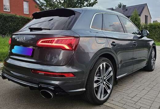 Audi 3.0 TFSI quattro tiptronic