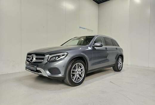 Mercedes-Benz CDI 4-Matic Autom. - GPS - Leder - Tops ...