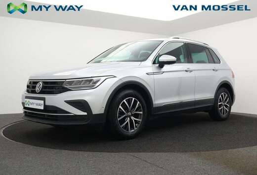 Volkswagen Life 2.0TDI 122PK *NAVI*APP CONNECT*BLTH*A ...