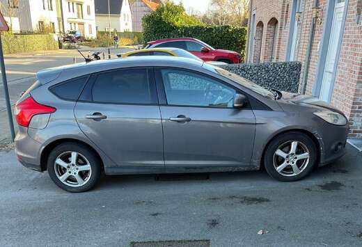 Ford Focus 1.6 TDCi ECOnetic