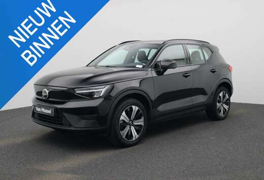 Volvo Recharge Core NAVI  LED  CAMERA  Apple CP/Andro