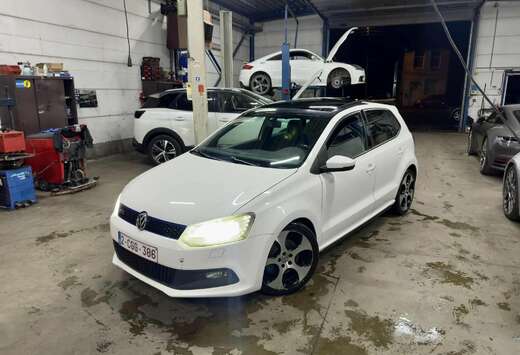 Volkswagen 1.4 TSI DSG