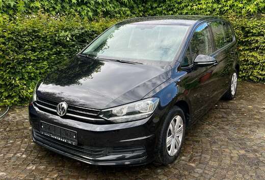 Volkswagen 1.6 TDi SCR Trendline (EU6.2)