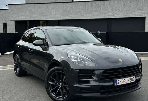 Porsche 2.0 Turbo PDK