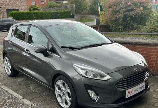 Ford 1.1i ECO BOOST Titanium EURO6B