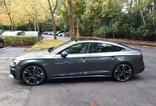Audi Coupe 40 TFSI S tronic line