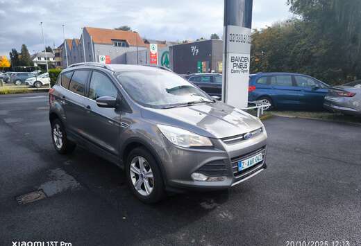 Ford Kuga 2.0 TDCi ECO 2WD Trend