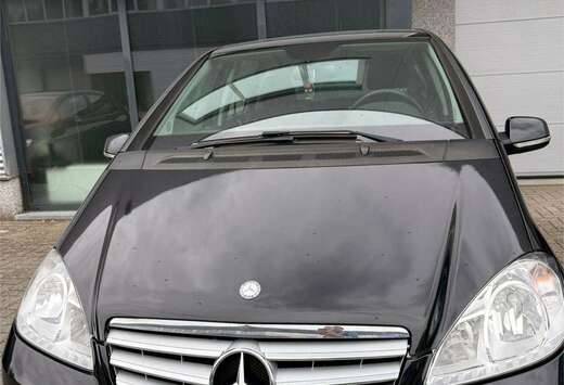 Mercedes-Benz A 150 BlueEFFICIENCY Elegance