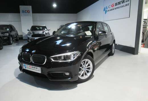 BMW i Automaat LED Navi HiFi RTTi Aut Airco Cruisecon ...