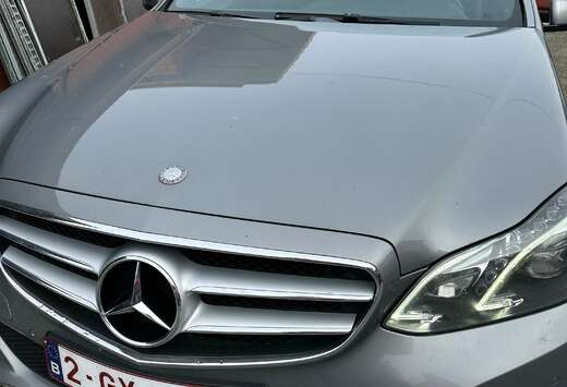 Mercedes-Benz E 200 BlueTEC Avantgarde