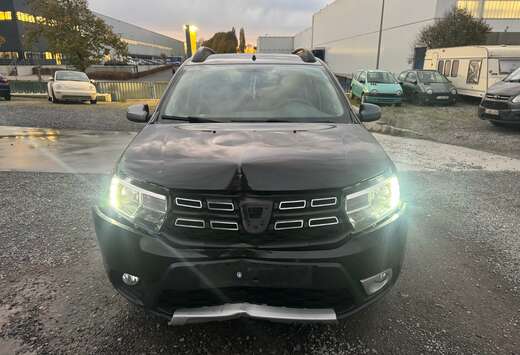 Dacia Sandero Stepway 0.9 TCe Stepway SL Rainbow (EU6 ...