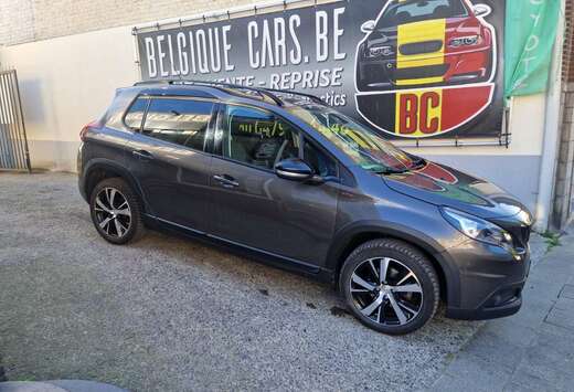 Peugeot 1.5 BlueHDi GT Line 9000€ htva Automatique