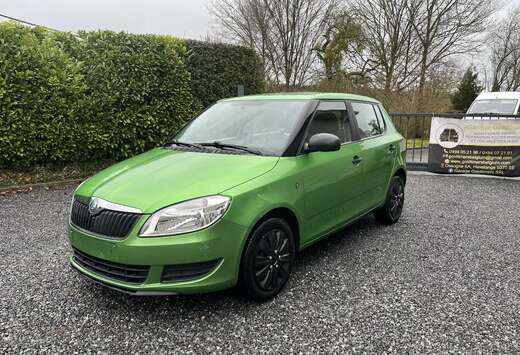 Skoda Fabia 1.2i Active