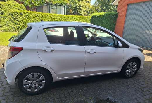 Toyota Yaris 1.33 VVT-i Executive