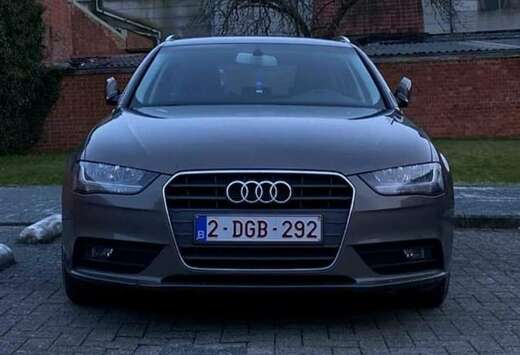 Audi Avant 2.0 TDI 116g DPF Ambiente