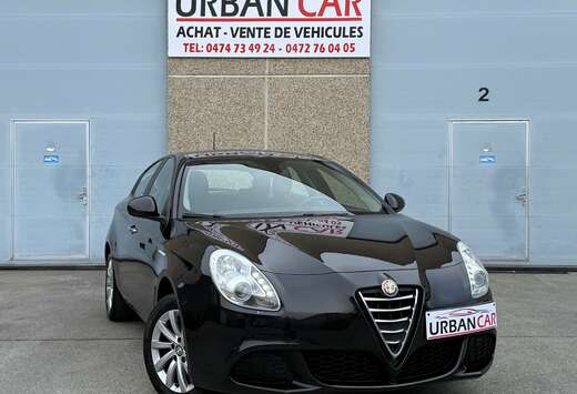 Alfa Romeo Giulietta 1.4 TB Garantie 12 Mois