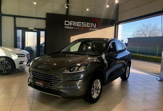 Ford Titanium 2.5i PHEV automaat BIJ DRIESEN IN BREE