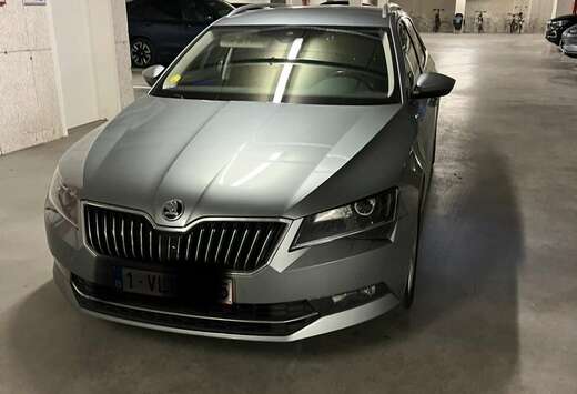 Skoda Combi 1.6 TDI DSG Style