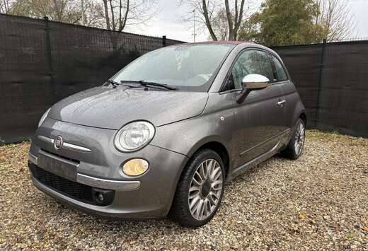 Fiat 500C 1.3 Multijet  1e PROP - CLIM- EUR5B