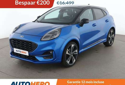 Ford 1.0 EcoBoost ST-Line X