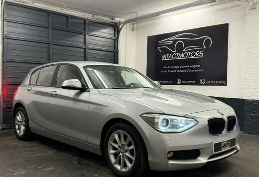 BMW 114i
