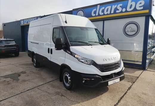 Iveco 35C18D 3.0 Turbo VGT Hi-Matic/Euro6/L2H2/3500Tr ...