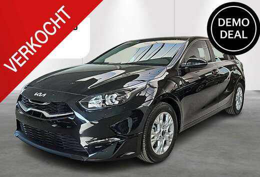 Kia Pulse 1.0 T-GDI 100 ISG