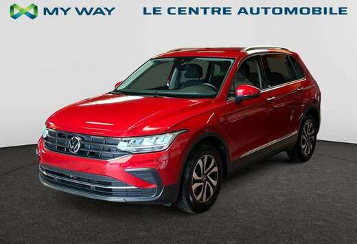 Volkswagen Tiguan Life 1.5 l TSI GPF 96 kW (130 PS) 6 ...