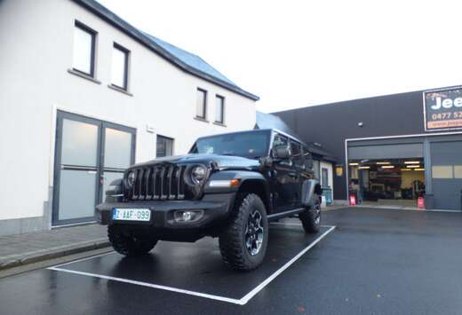 Jeep **Rubicon**16000km**Phev hybride**