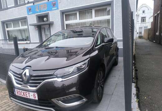 Renault dCi 160 Energy Twin Turbo Initiale Paris EDC