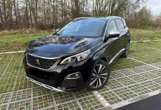 Peugeot 1.5 BlueHDi Allure black edition