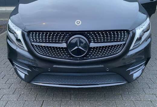 Mercedes-Benz V 300 d lang 9G-TRONIC Avantgarde Editi ...