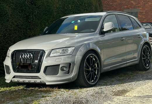 Audi V6 3.0 BiTDI 326 Quattro Tiptronic 8 ABT