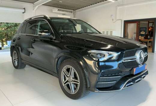Mercedes-Benz Mercedes-Benz GLE-Klasse GLE 350de 4Mat ...