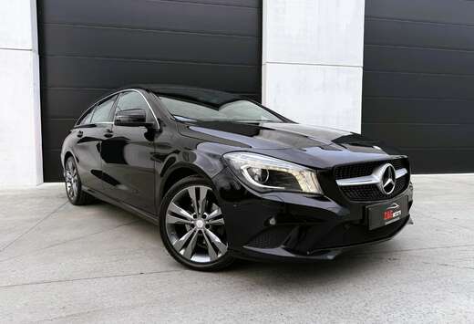 Mercedes-Benz CLA Shooting Brake 200 Urban