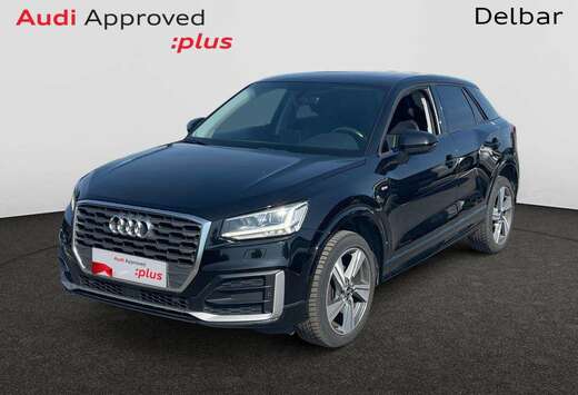 Audi S-Line - 30 TDI 116ch