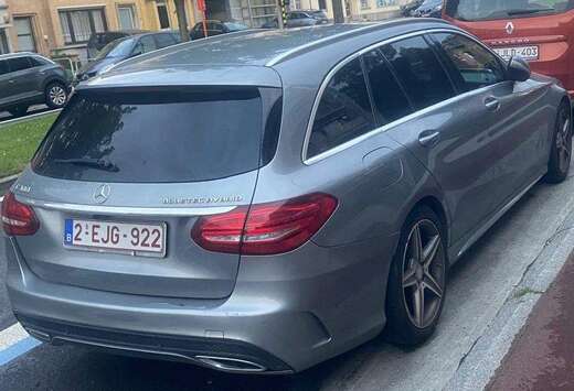 Mercedes-Benz C 300 h