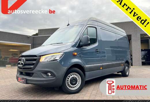 Mercedes-Benz 315 L2H2 FWD(38.950€ex) CAMERA 360MBU ...