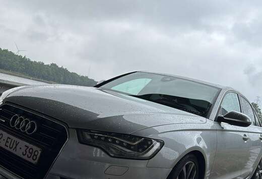 Audi 3.0 TFSI quattro S tronic B&O Soundsystem