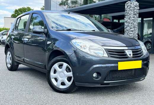 Dacia 1.2i 75 Lauréate