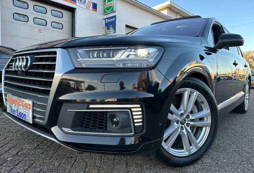 Audi 3.0TDI E-tron S-Line Quattro tiptronic Full-Opti ...