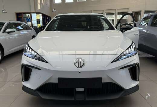 MG EV + GPS/CAMERA/ACC - NIEUW