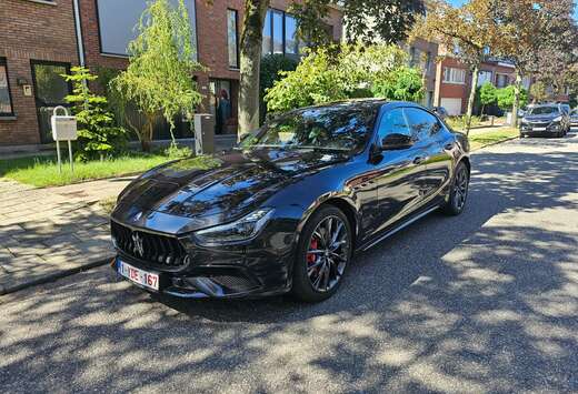 Maserati Ghibli Diesel GranSport