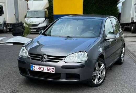 Volkswagen Golf Plus 1.4 Trendline