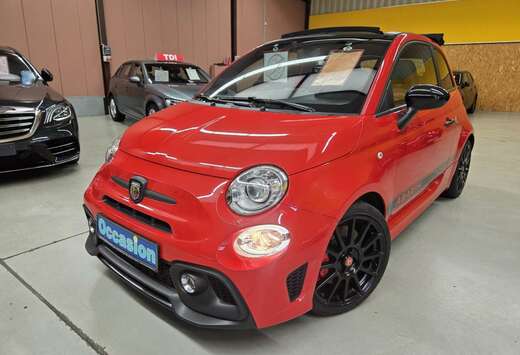 Fiat ABARTH COMPETIZIONE CABRIO 180CV