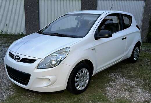 Hyundai 1.2i Comfort MY2011