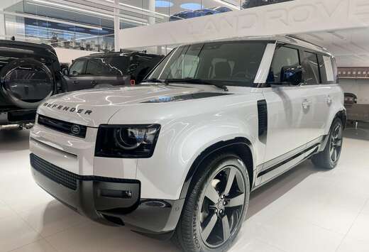 Land Rover D250 X-Dynamic SE