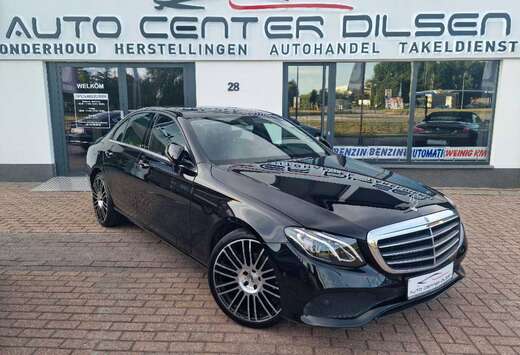 Mercedes-Benz D CameraXenonLederDealer onderhouden