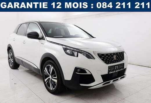 Peugeot 1.2 130 cv GT Line # 1er pro # Superbe