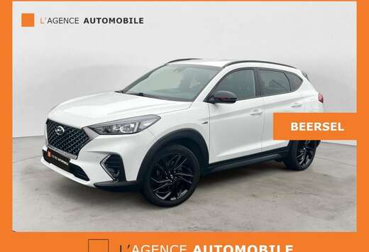 Hyundai Garantie 12 Mois - 1.6 N-line
